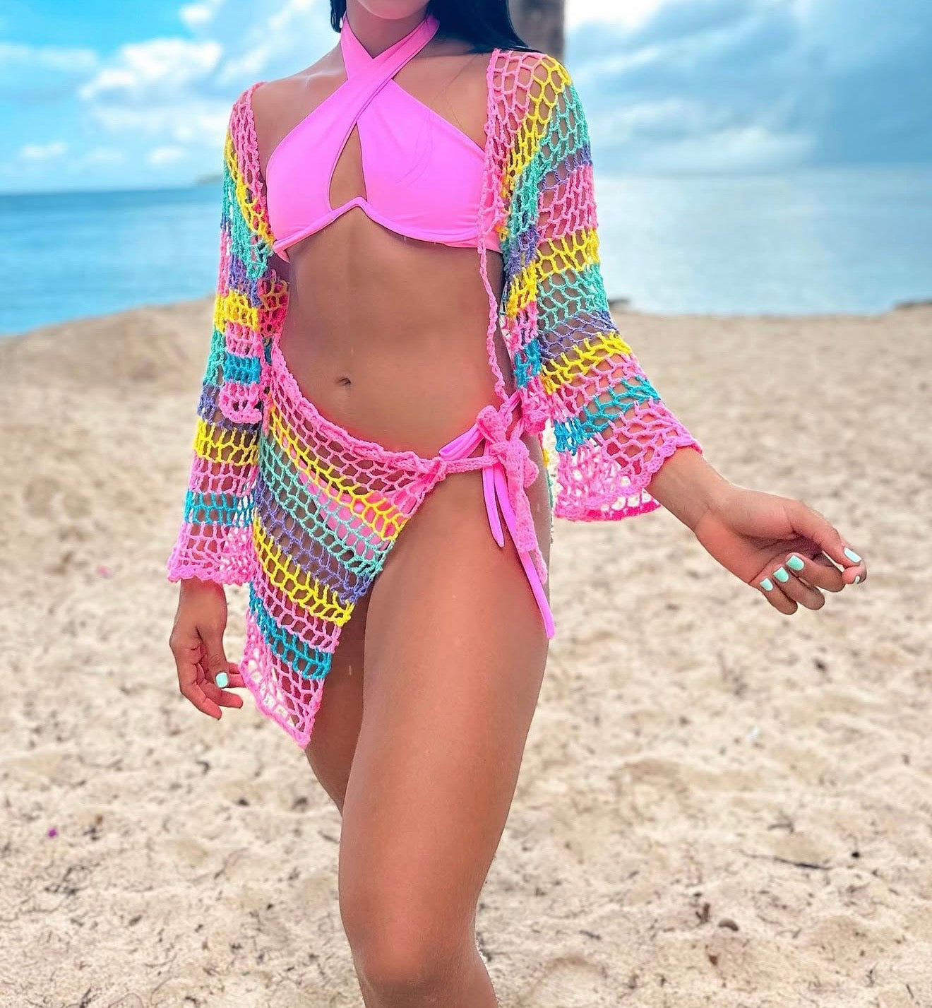 Rainbow set