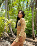 Honey gold set